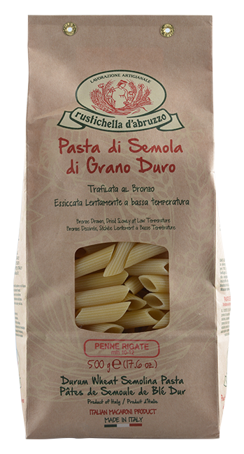 Penne Rigate Teigwaren 500g