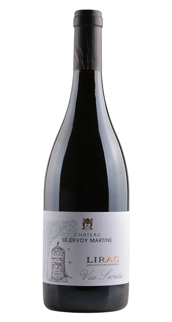 Lirac Vin Rouge