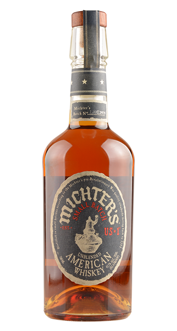 Michter's US*1 Unblended American Whiskey 0,7 Liter Michter's US*1 Unblended American Whiskey 0,7 Liter