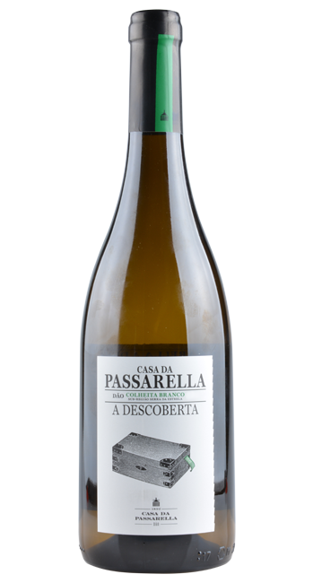 A Descoberta Colheita Branco