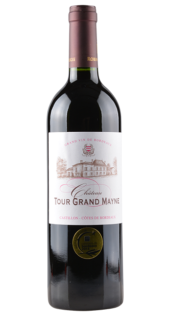 Château Tour Grand Mayne - Château Tour Grand Mayne - 2018