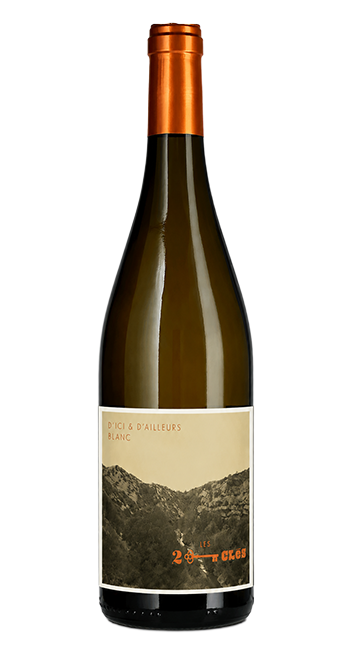 D’Ici & d'ailleurs Blanc