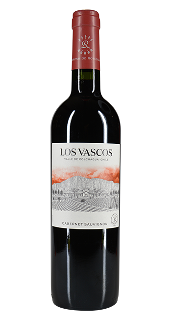 Los Vascos Cabernet Sauvignon