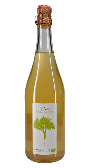 Birnenschaumwein - alkoholfrei - Jus de Poire pétillant