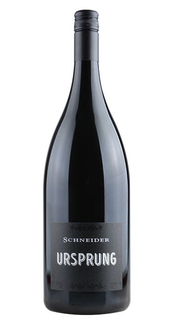 Ursprung Rotwein Cuvée 1,5 Liter  - Markus Schneider - 2020