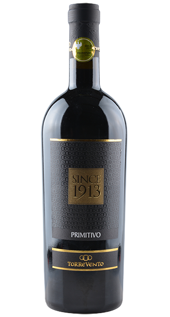 Since 1913 Primitivo - Torrevento - 2019