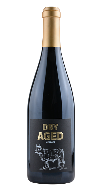 Dry Aged Rotwein