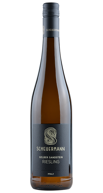 Riesling Gelber Sandstein - Scheuermann - 2022