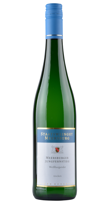 Meersburger Jungfernstieg Weissburgunder