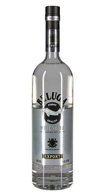 Beluga Noble Vodka 1,0 Liter