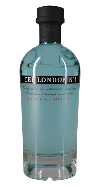 The London No.1 Original Blue Gin 0,7 Liter
