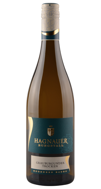 Hagnauer Burgstall Grauburgunder  - Winzerverein Hagnau - 2022