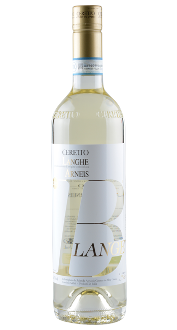 Arneis Langhe Blange'