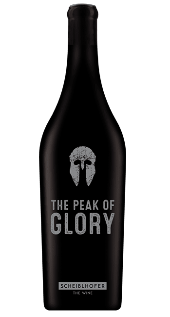 The Peak of Glory Rotweincuvée