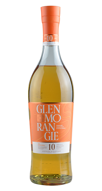 Glenmorangie The Original 12 Years Highland Single Malt Scotch Whisky 0,7 Liter