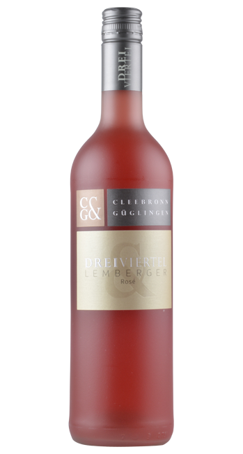 Dreiviertel Lemberger Rosé 