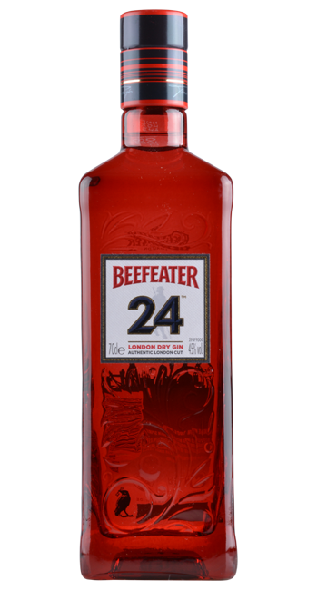 Beefeater 24 London Dry Gin 0,7 Liter