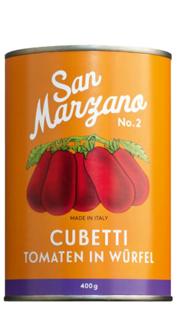 Cubetti Vintage 400 g