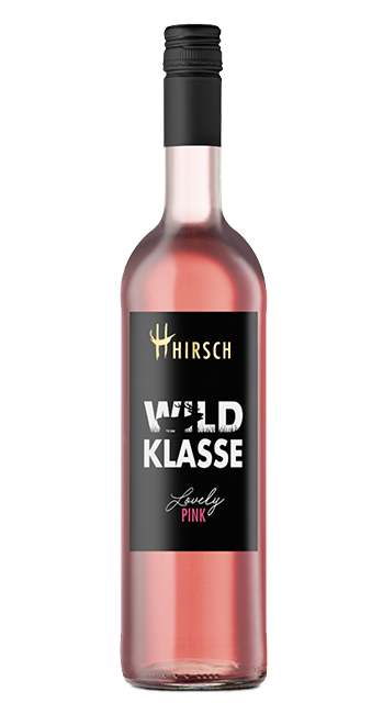 Wildklasse Lovely Pink fruchtig