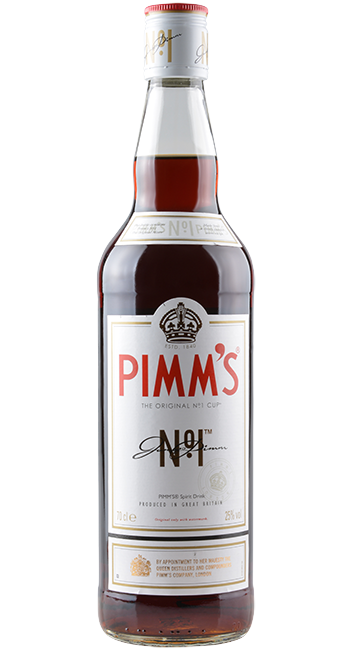 Pimm's No.1 The Original 0,7 Liter  - Pimm's Company