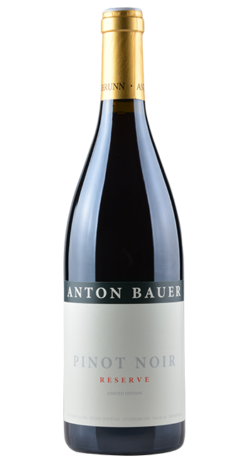 Pinot Noir - Reserve - Anton Bauer - 2019