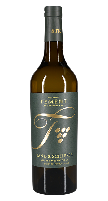 Gelber Muskateller Sand & Schiefer