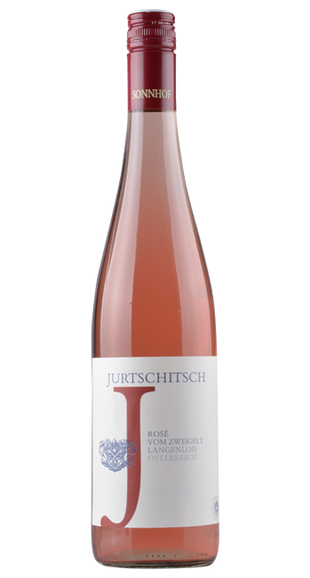 Rosé vom Zweigelt - Jurtschitsch - 2023