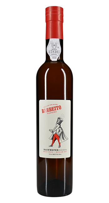 Madeira Rainwater Medium Dry - Reserva 5 Years Old
