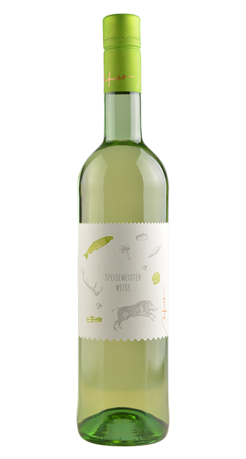 Speisemeister Cuvée Blanc 