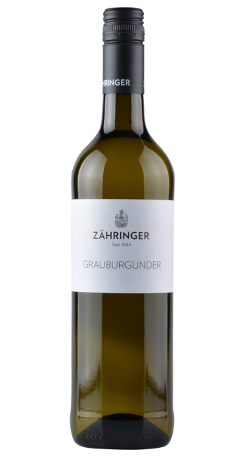 Grauburgunder - Zähringer - 2022