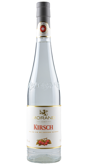 Kirsch Eau-de-Vie de Cerises Suisses 0,7 Liter