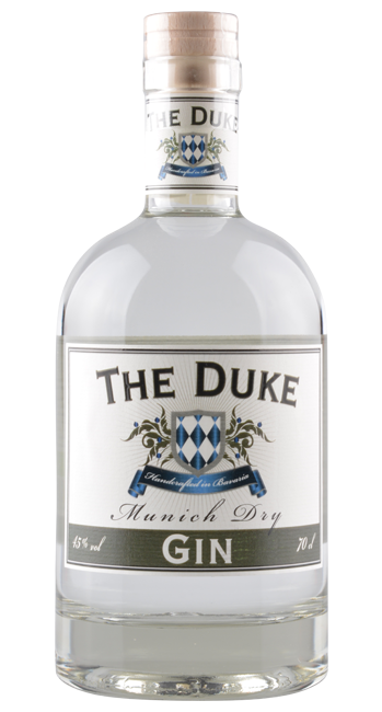 The Duke Munich Dry Gin 0,7 Liter  