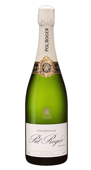 Pol Roger Réserve Brut 1,5 Liter Pol Roger Réserve Brut 1,5 Liter