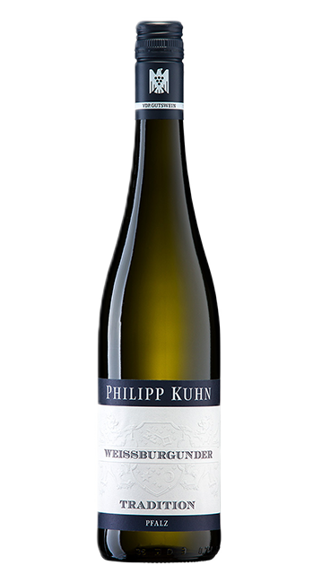 Weisser Burgunder Tradition