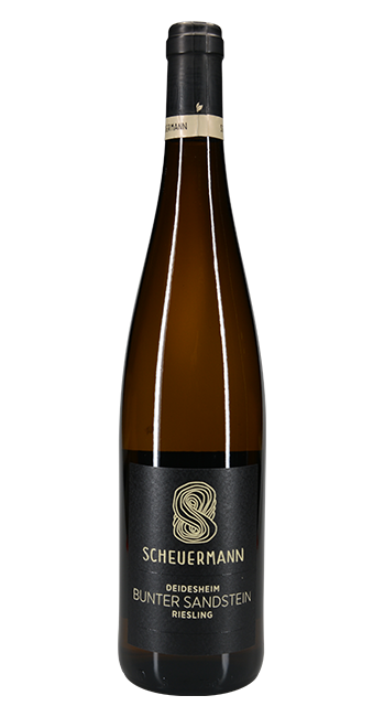 Riesling Bunter Sandstein - Scheuermann - 2022