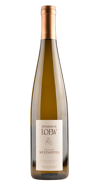 Sylvaner  Westhoffen - Domaine Etienne Loew - 2021