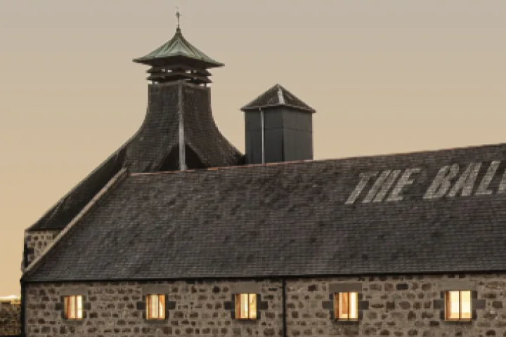 The Balvenie Distillery