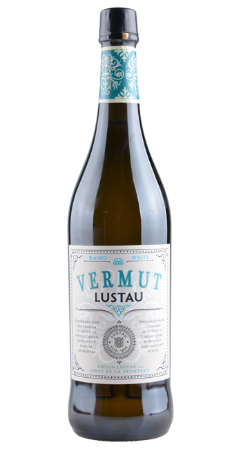 Vermut Blanco White - Emilio Lustau