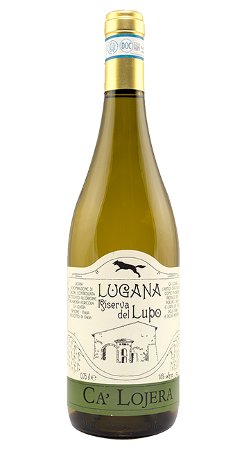 Riserva del Lupo Lugana - Ca' Lojera - 2019