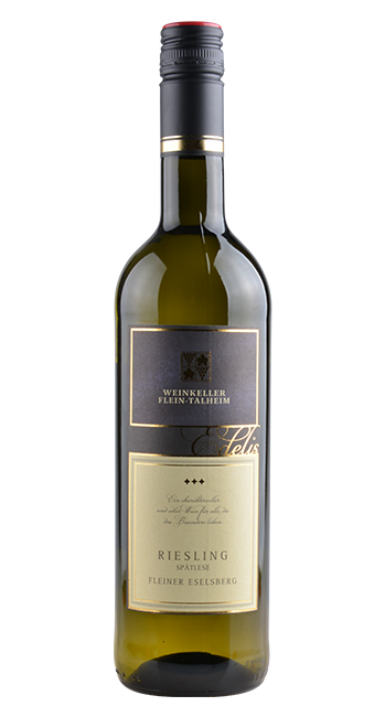 Edelis - Fleiner Eselsberg - Riesling - Spätlese -