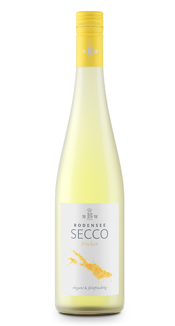 Bodensee Secco Weiß
