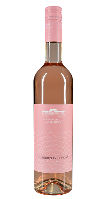 Gutswein Spätburgunder Rosé feinherb 