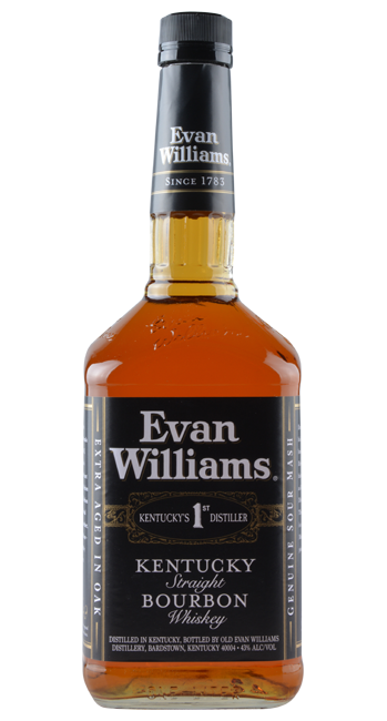 Evan Williams 1,0 Liter