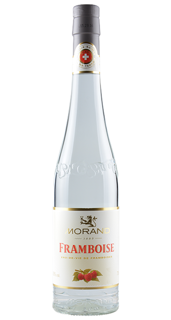 Framboise Eau-de-Vie de Framboises 0,7 Liter