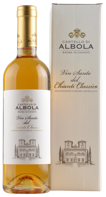 Vin Santo del Chianti Classico 0,5 Liter