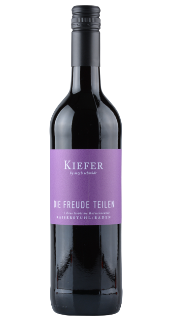 Die Freude Teilen Rotweincuvée  - Kiefer - 2021