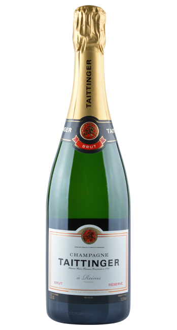 Taittinger Champagner | Réserve Brut