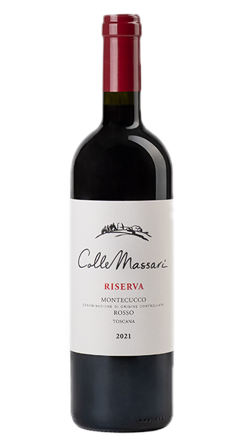 Montecucco Rosso Riserva 1,5 Liter