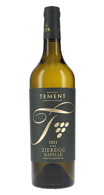 Sauvignon Blanc Ried Zieregg Kapelle Große STK Lage
