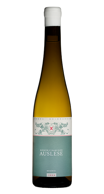 Gewürztraminer  Auslese Gewürztraminer  Auslese